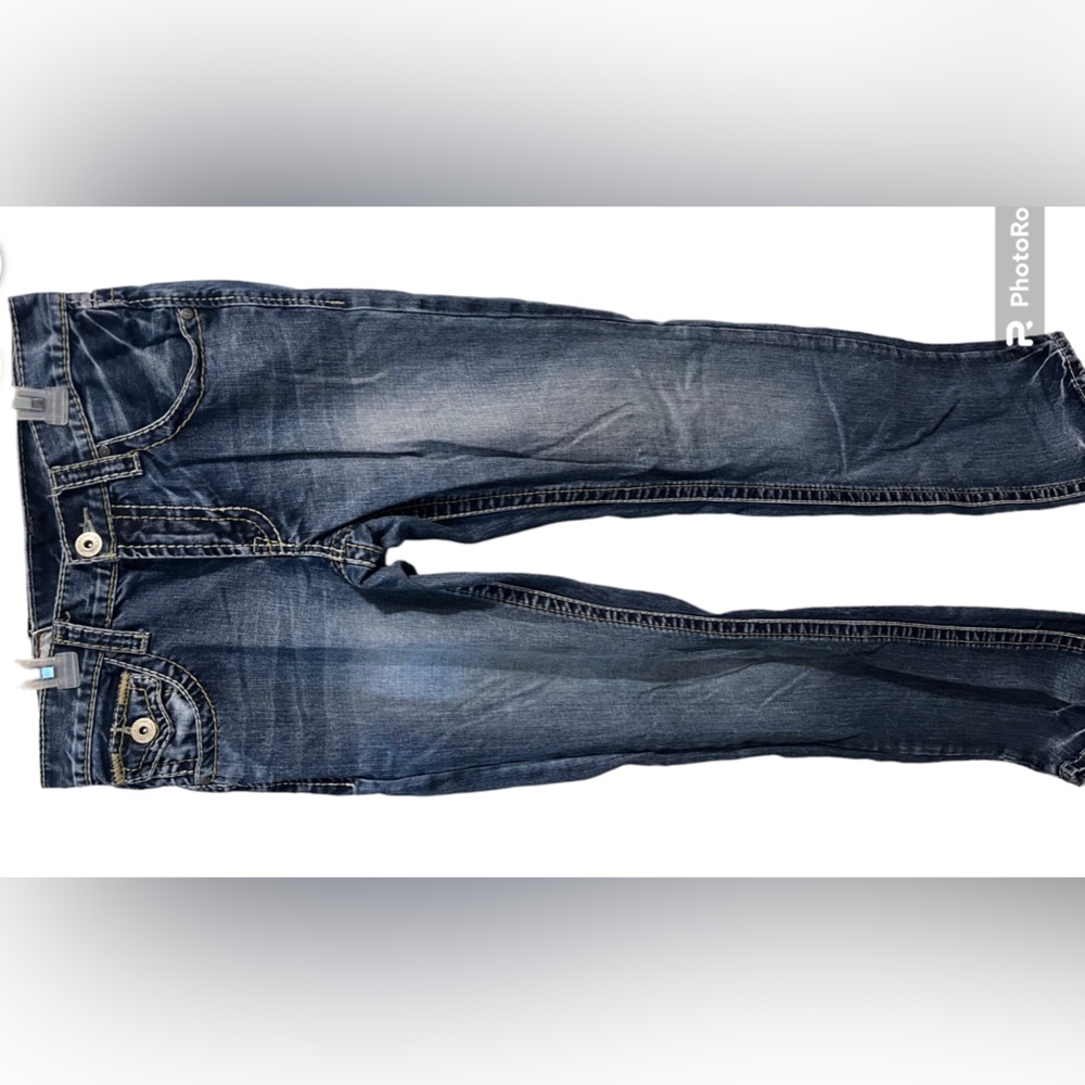*Mens Stetson Rocker Bootcut Jeans*